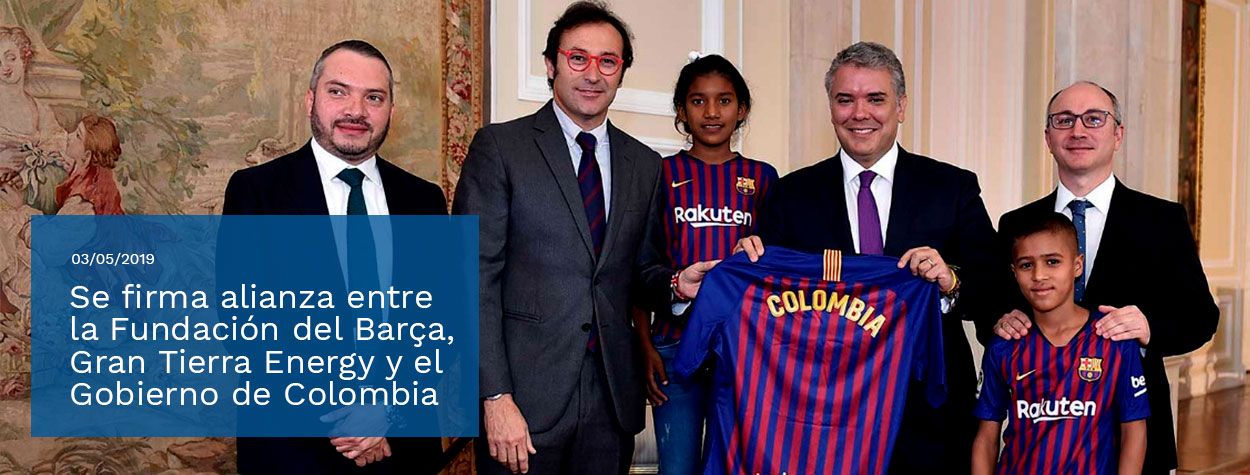 Alianza Fundación del Barça