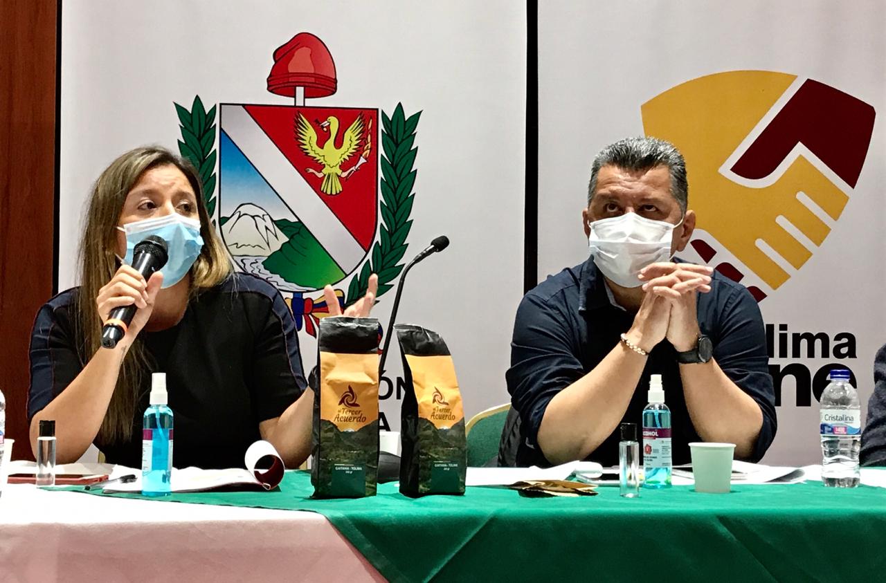 Gobernación del Tolima y la ARN instalan Mesa Departamental de Reincorporación.jpeg