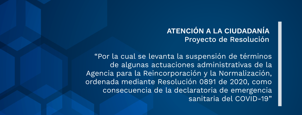 Proyecto Resolución-Levantamiento Suspensión de Términos