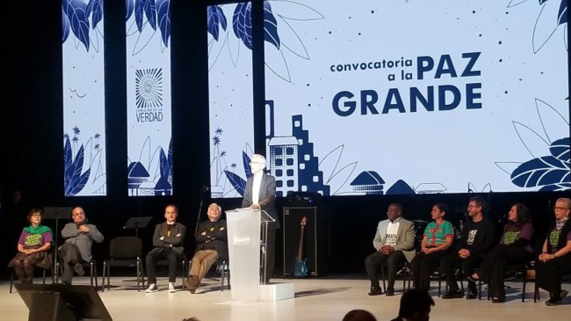 congreso de paz grande