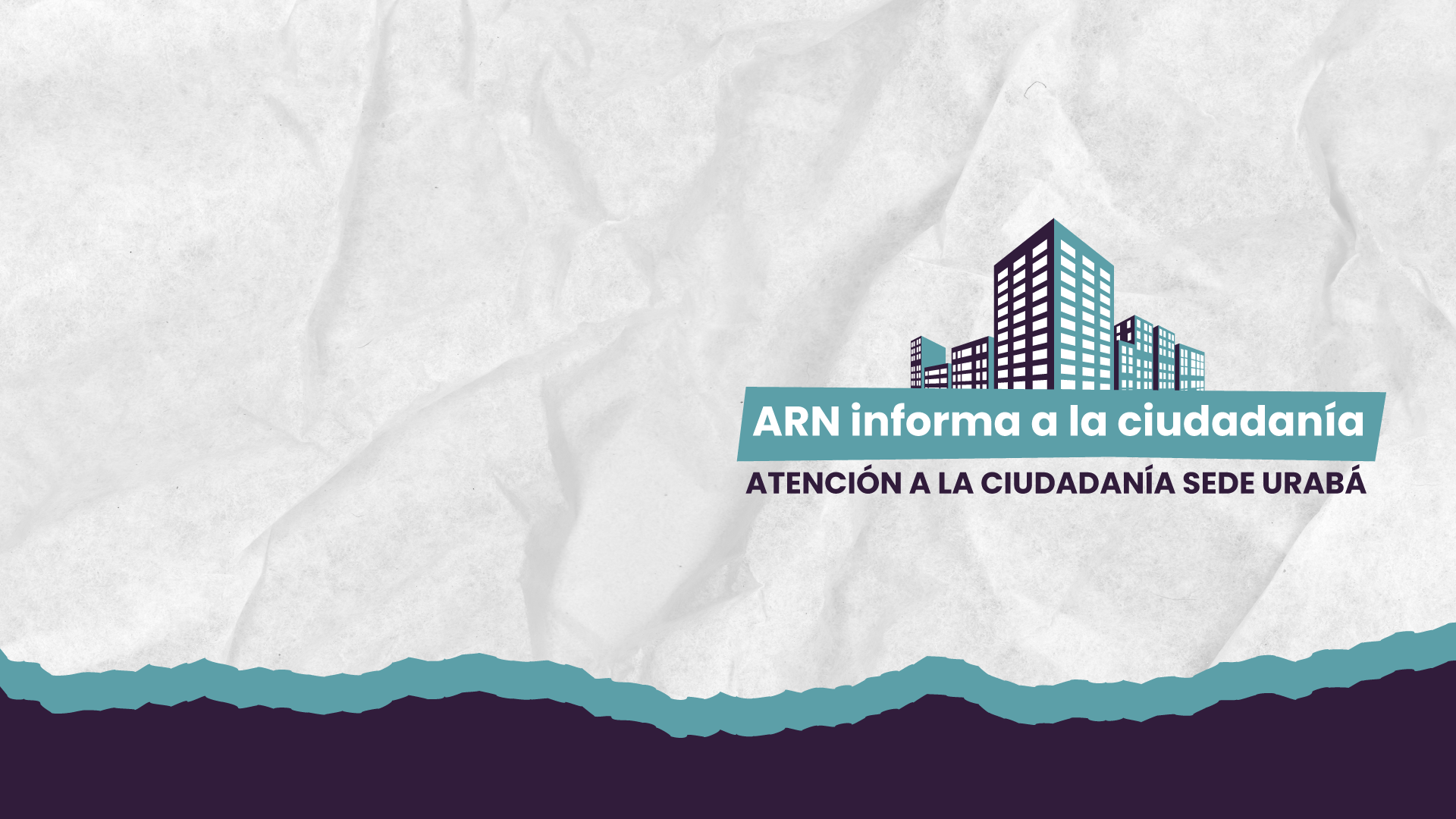 dadania atencion a la ciudadania sede uraba