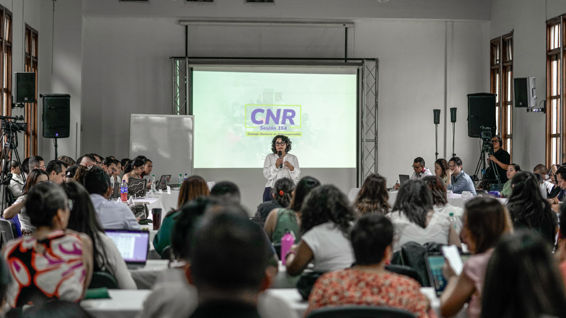 reunion del cnr