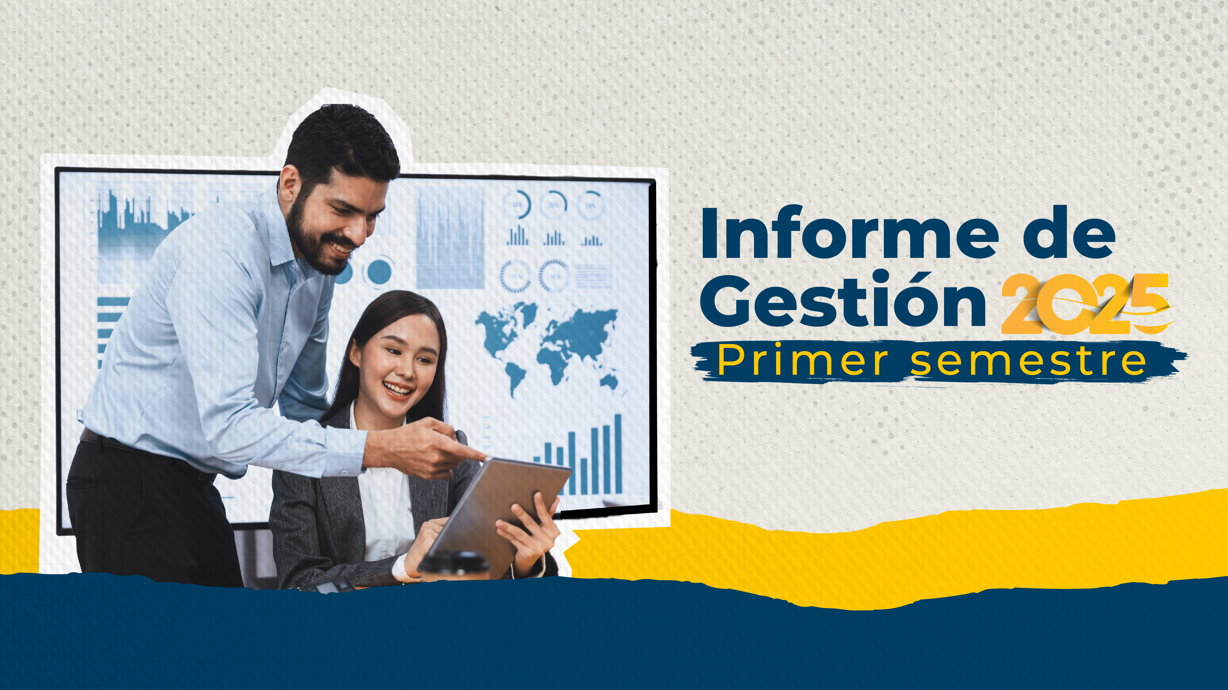 informe de gestión primer semestre 2025