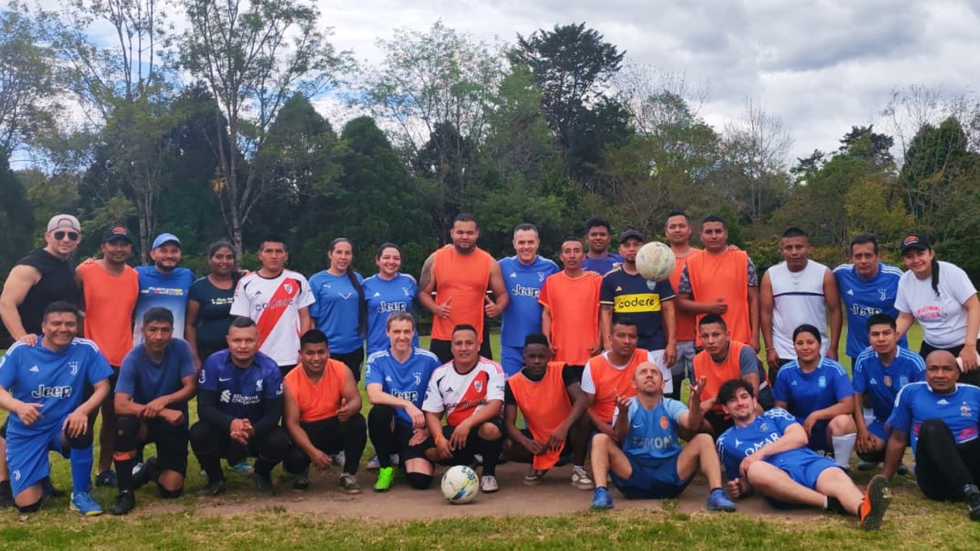 equipo de futbol