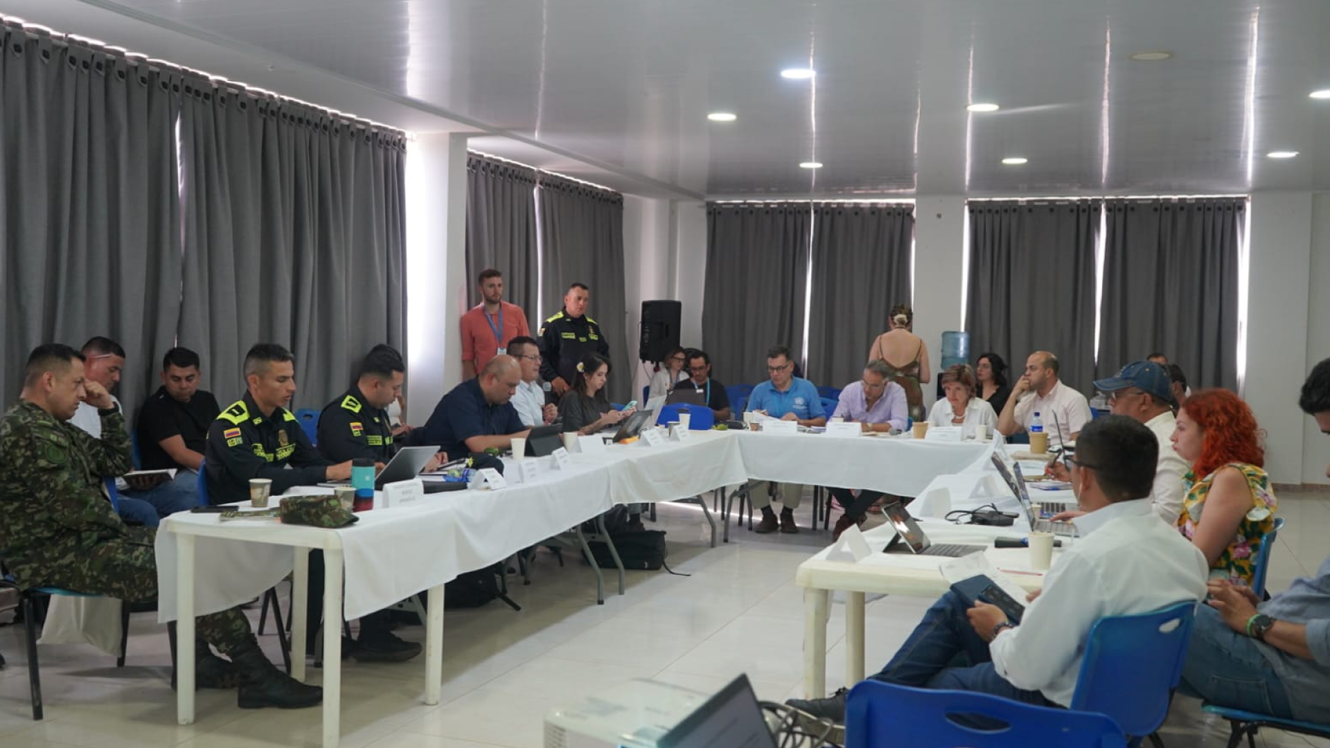 reunion guaviare