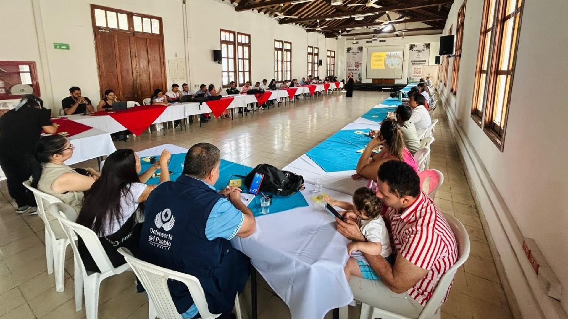 mesa regional de prevencion
