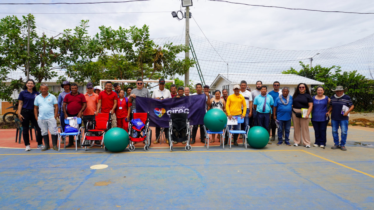 Firmantes de paz participan en jornada de valoración para acceder a prótesis y ayudas técnicas, promoviendo la inclusión