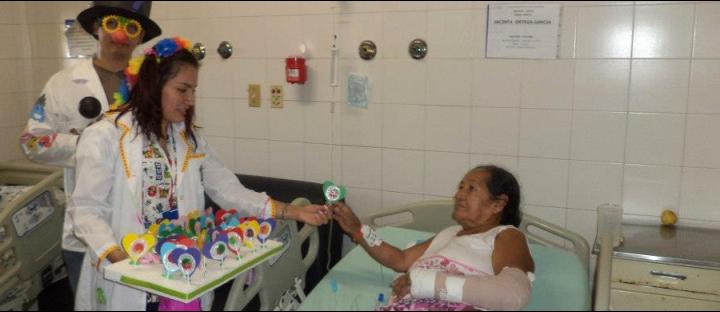FOTO: FUNDACIÓN DOCTOR CHOCOLATE.