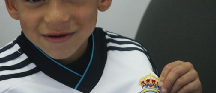 SEBASTIÁN* HIJO DE UNA PERSONA EN PROCESO DE REINTEGRACIÓN