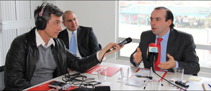 Foto: ACR l Comunicaciones