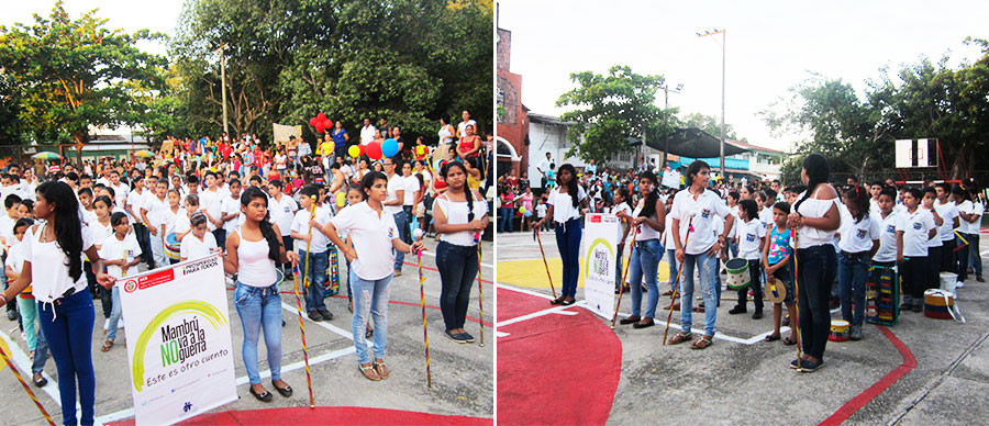 FOTOS: ACR L CENTRO DE SERVICIOS BUCARAMANGA
