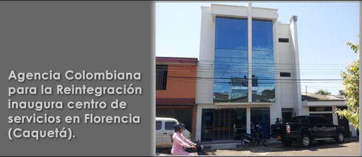 LA NUEVA SEDE ESTÁ UBICADA EN LA CARRERA 9B CON CALLE 6, EN EL BARRIO LAS AVENIDAS DE LA CAPITAL DEL CAQUETÁ.