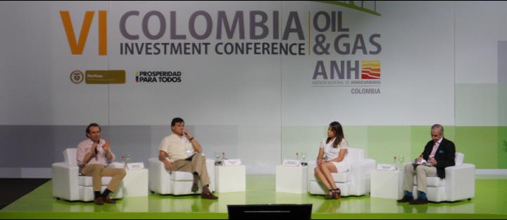 El encuentro se realizó en el Centro de Convenciones de Cartagena de Indias. Foto: ACR l Comunicaciones