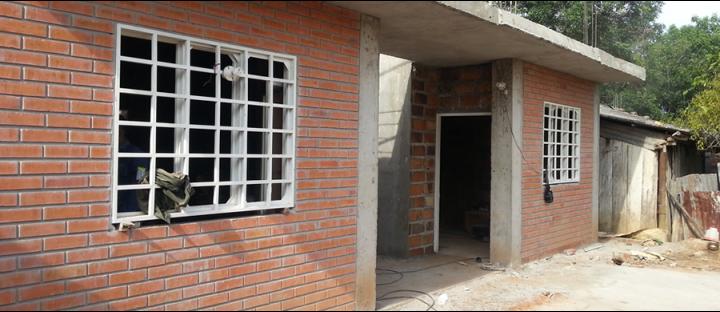 LA ACCIÓN DE SERVICIO SOCIAL SE HIZO EN ALIANZA CON LA FUNDACIÓN ‘CREYENDO PARA VER’, LA POLICÍA NACIONAL, EL SENA, EL SECTOR PRIVADO Y LA COMUNIDAD.