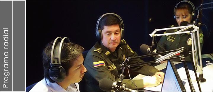 POLICÍA NACIONAL CON LA REINTEGRACIÓN.