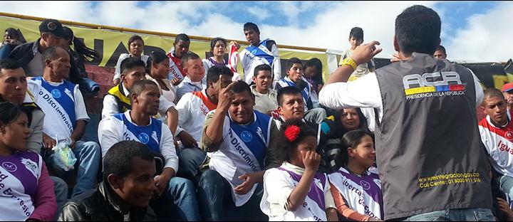 FOTO: ACR L CENTRO DE SERVICIOS PASTO