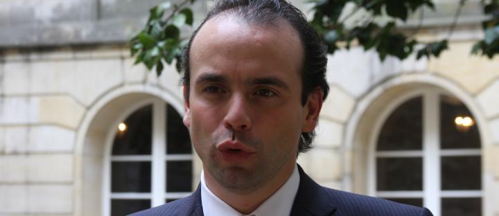 ALEJANDRO EDER, DIRECTOR ACR
