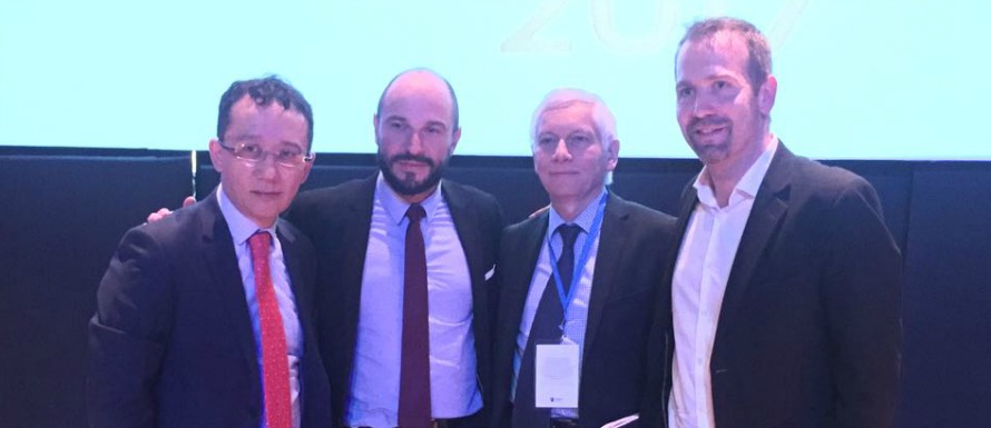 Labor de la reintegración junto al sector privado, expuesta en Feria del Libro 2017