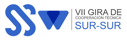 Logo Gira Sur Sur VII 