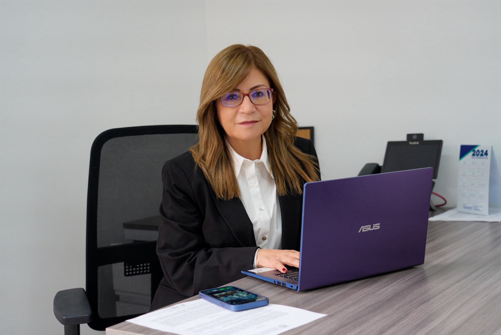 Asesora Oficina de Comunicaciones