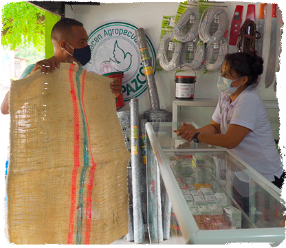 COOMPAZCOL – AG SHOP