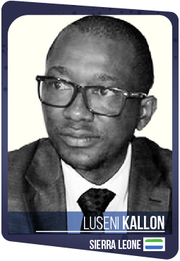 Luseni Kallon